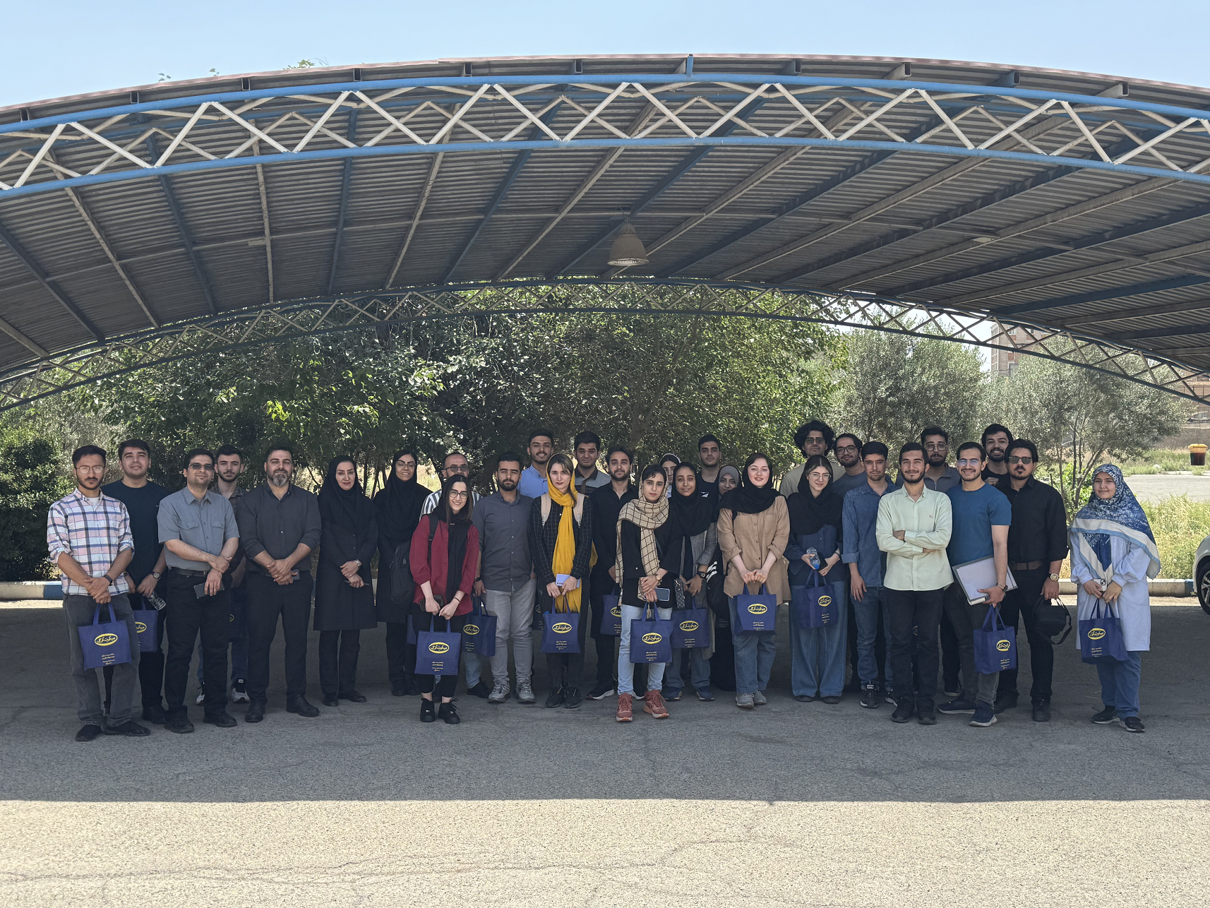 Gorji Biscuit Industry Visit - Spring 2025